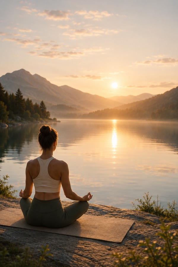 AI Yoga — live form feedback