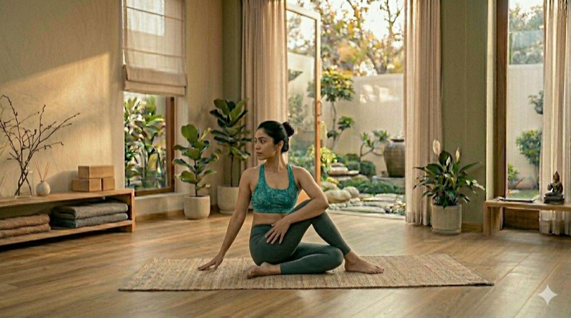 Seated Twist
