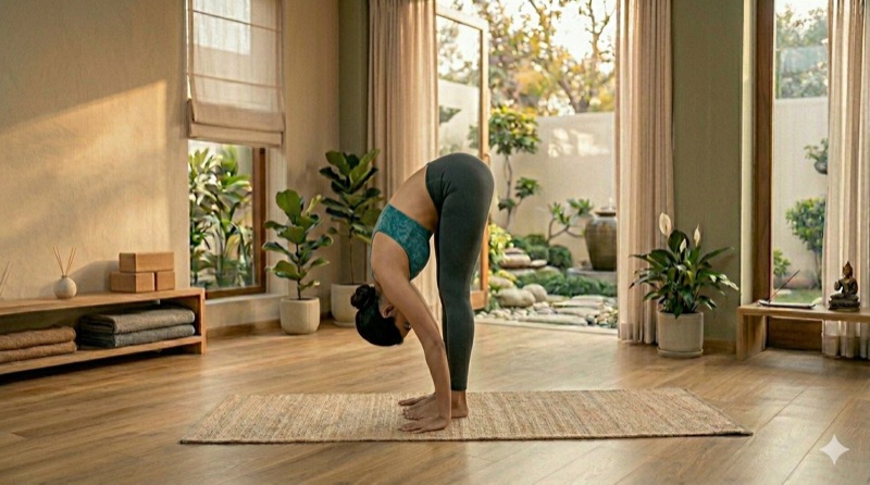 Standing Forward Fold